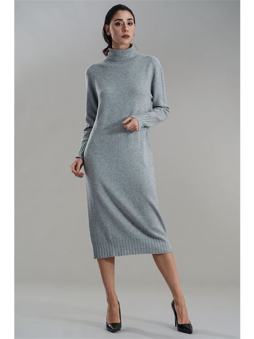 Abito in maglia Grandi Francesco | 258035GRIGIO